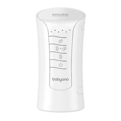 BabyOno - Молоковідсмоктувач електронний NATURAL 180 мл
