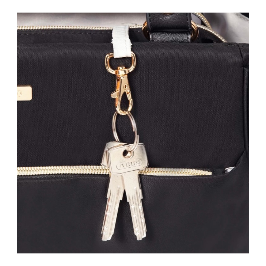 BabyOno - Пеленальная сумка для коляски Coco черный