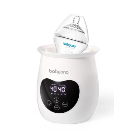 BabyOno - Підігрівач та стерилізатор для пляшечок і дитячого харчування HONEY