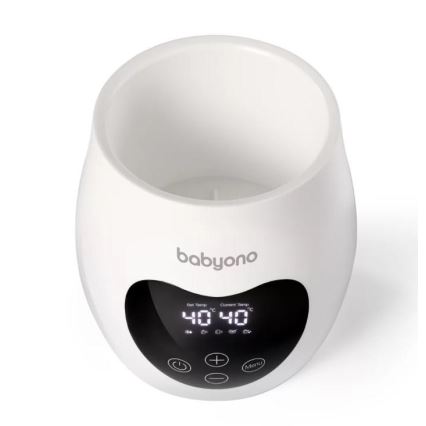 BabyOno - Підігрівач та стерилізатор для пляшечок і дитячого харчування HONEY