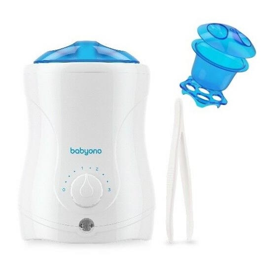 BabyOno - Подогреватель и стерилизатор для бутылочек и детского питания 180 мл