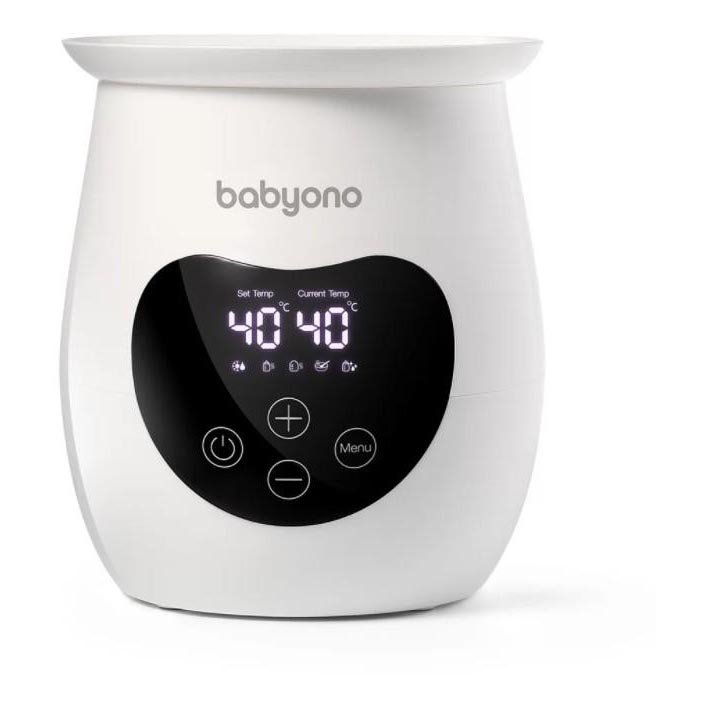 BabyOno - Подогреватель и стерилизатор для бутылочек и детского питания HONEY