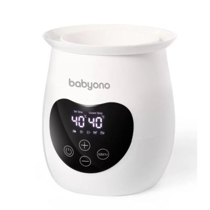 BabyOno - Подогреватель и стерилизатор для бутылочек и детского питания HONEY
