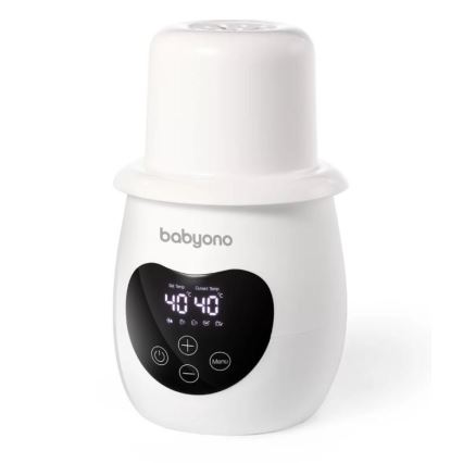 BabyOno - Подогреватель и стерилизатор для бутылочек и детского питания HONEY