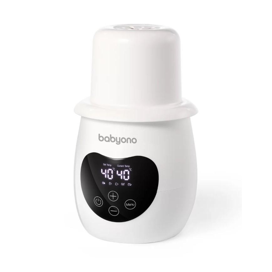 BabyOno - Подогреватель и стерилизатор для бутылочек и детского питания HONEY