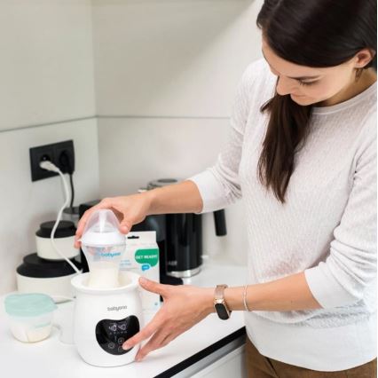 BabyOno - Подогреватель и стерилизатор для бутылочек и детского питания HONEY