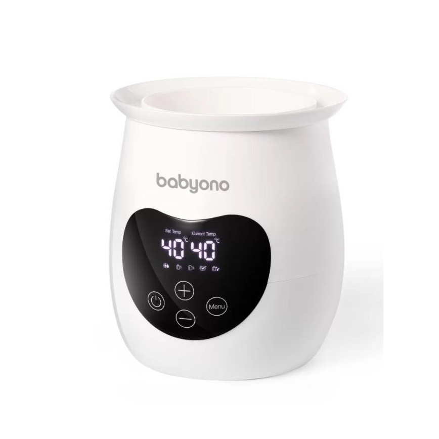 BabyOno - Подогреватель и стерилизатор для бутылочек и детского питания HONEY
