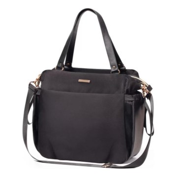 BabyOno - Сумка для сповивання для дитячого візочка Coco чорний