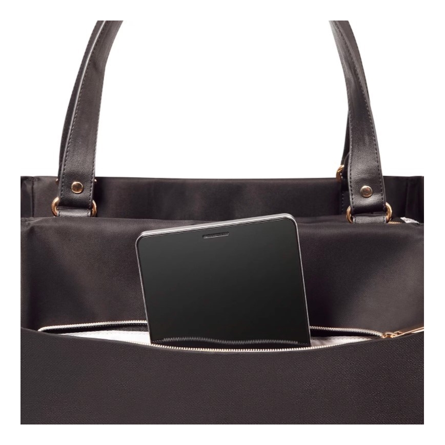 BabyOno - Сумка для сповивання для дитячого візочка Coco чорний