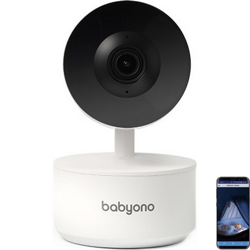 BabyOno - Умная радионяня SMART Wi-Fi Tuya
