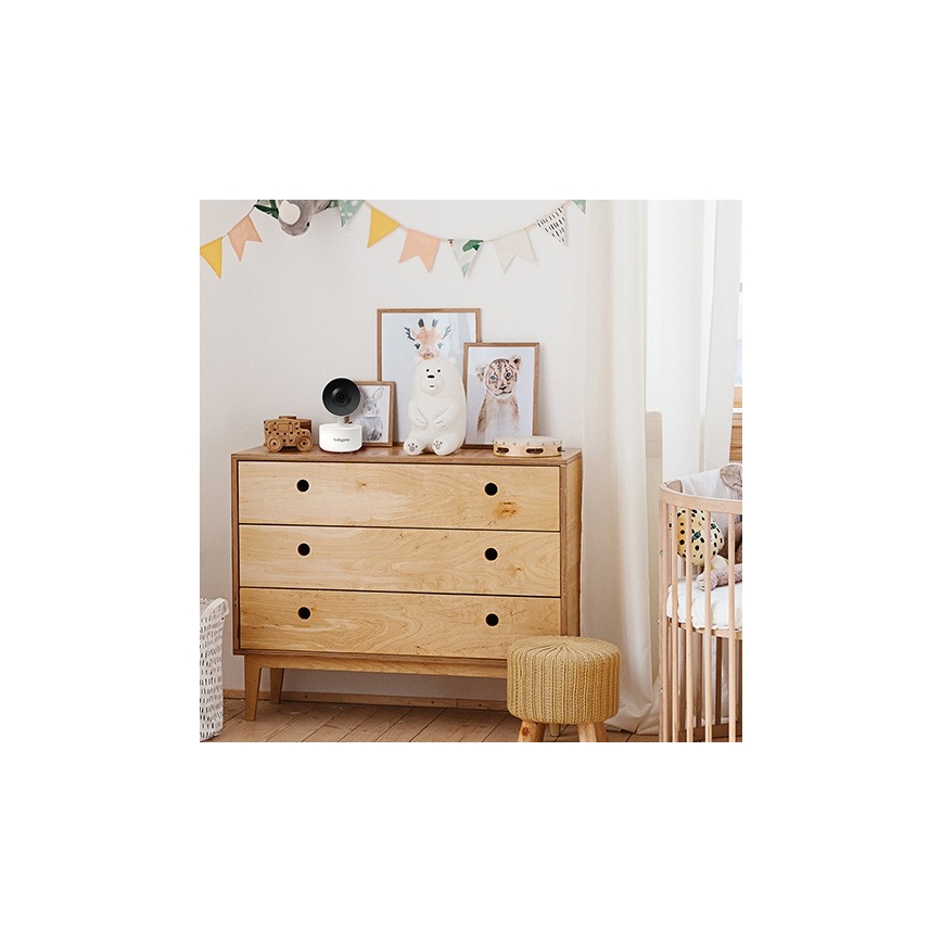BabyOno - Умная радионяня SMART Wi-Fi Tuya