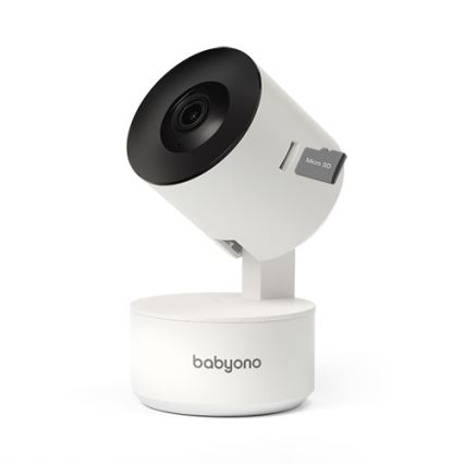 BabyOno - Умная радионяня SMART Wi-Fi Tuya