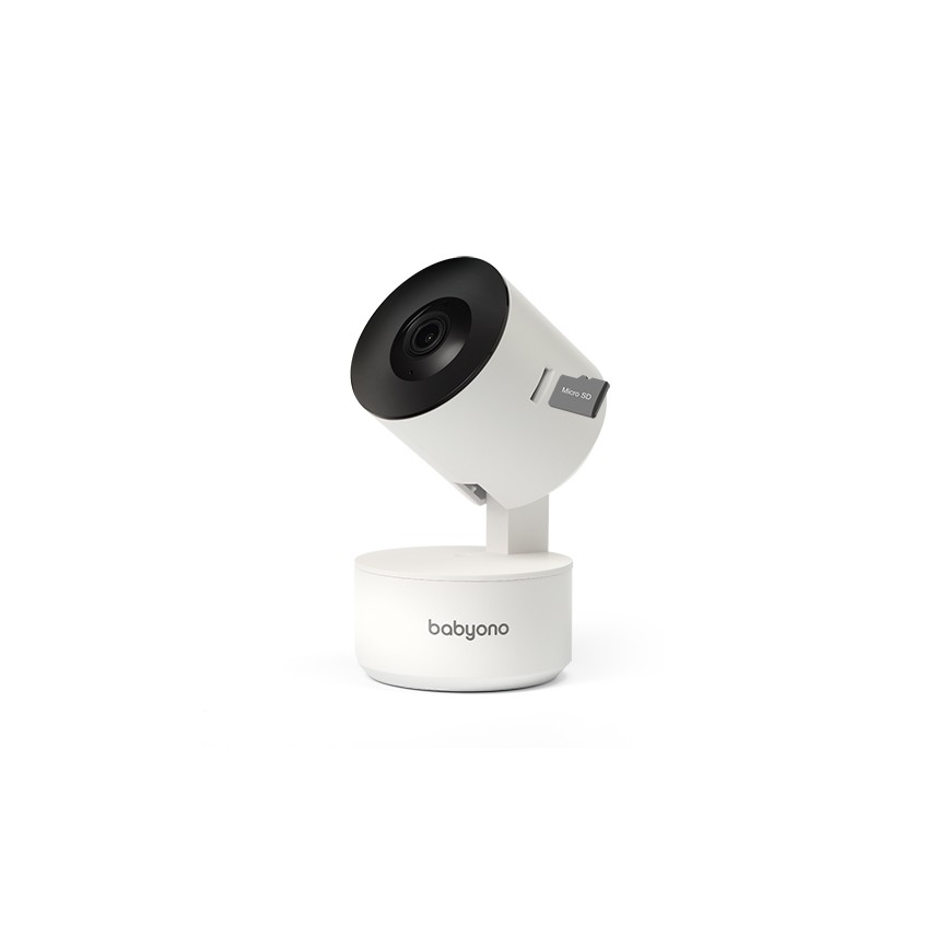 BabyOno - Умная радионяня SMART Wi-Fi Tuya