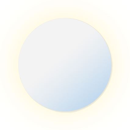 Baltica Design - настенное LED-зеркало для ванной с подсветкой BRIGHT, 15 Вт/230 В, 4500 К, диаметр 60 см, IP65
