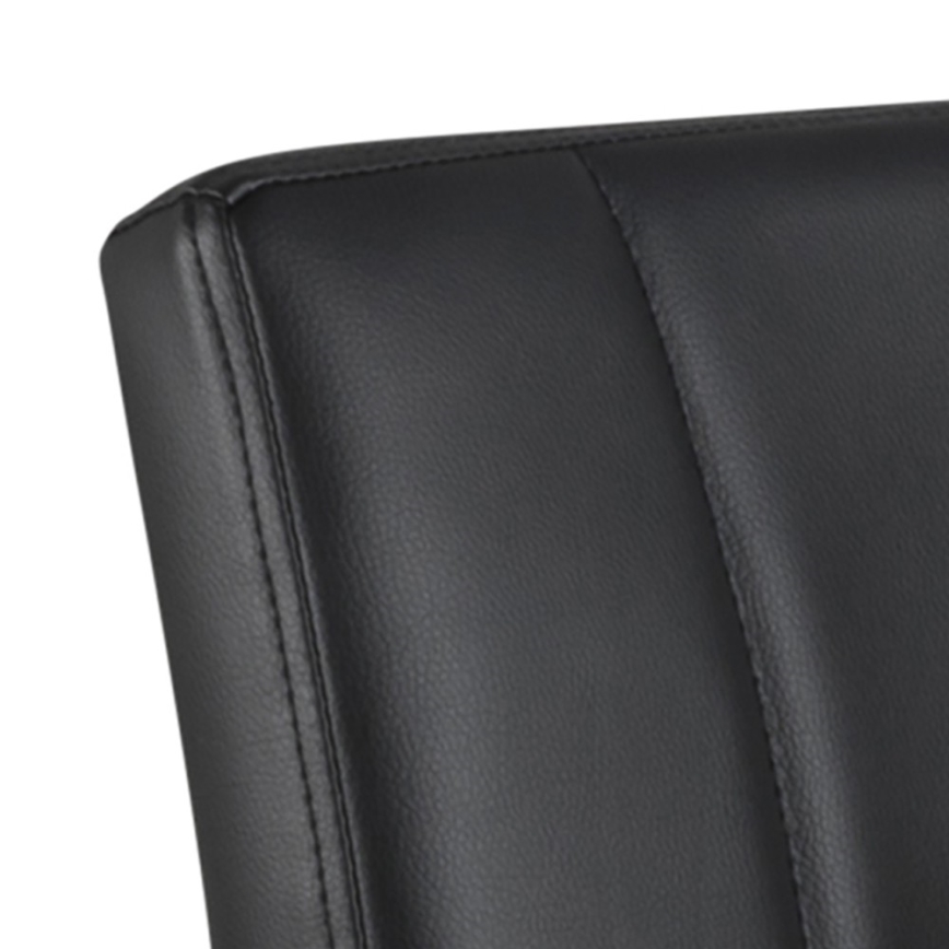 Барний стілець SERENA 1 шт. чорний