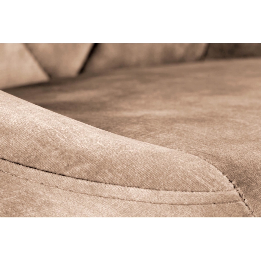 Барный стул 106x47 см черный/коричневый