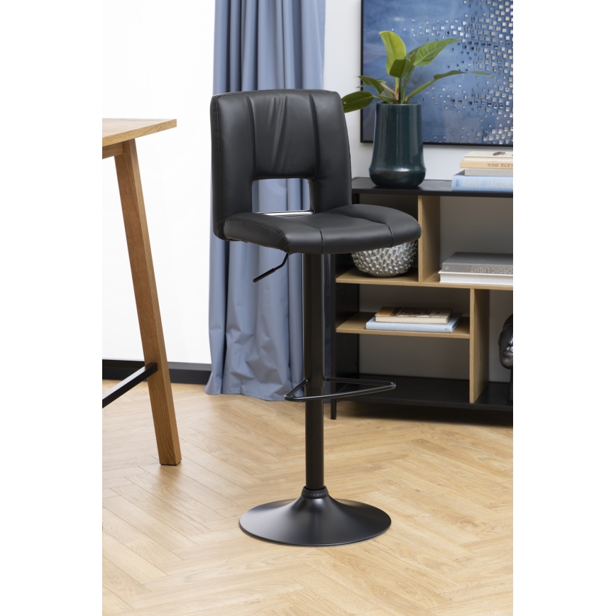 Барный стул SERENA 2 шт. черный