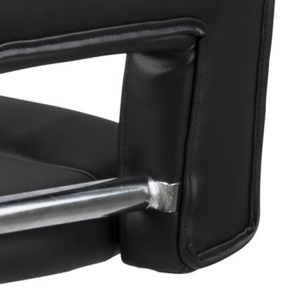 Барный стул SERENA 2 шт. черный