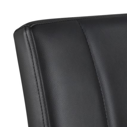 Барный стул SERENA 2 шт. черный