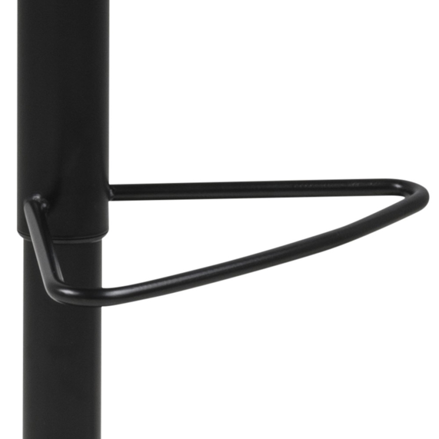 Барный стул SERENA 2 шт. черный