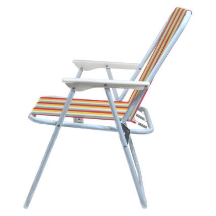 Барвисте дитяче кемпінгове крісло