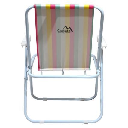 Барвисте дитяче кемпінгове крісло