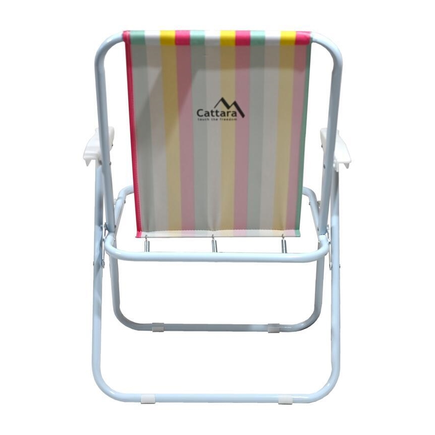 Барвисте дитяче кемпінгове крісло