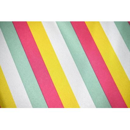 Барвисте дитяче кемпінгове крісло