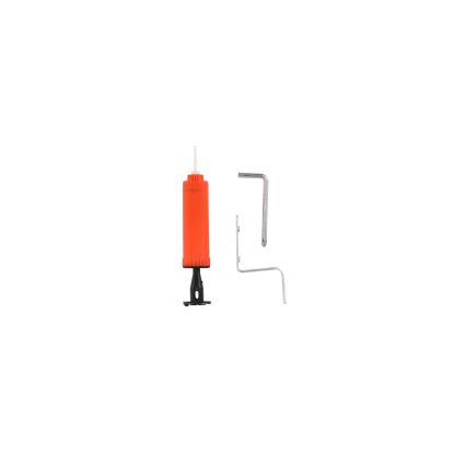 Баскетбольное кольцо с мячом