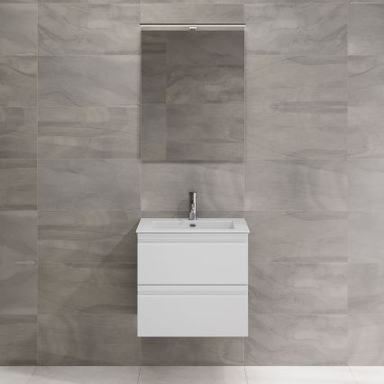 BATH DELUXE 01-060-01-58-00 - Зеркало для ванной комнаты NORDBORG 60x75 см