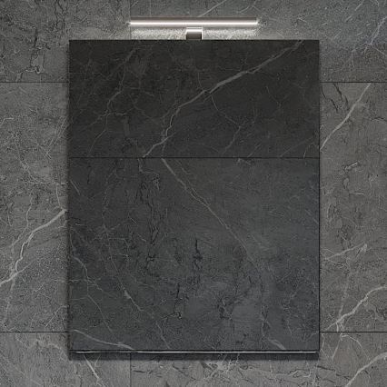BATH DELUXE 01-060-01-58-00 - Зеркало для ванной комнаты NORDBORG 60x75 см