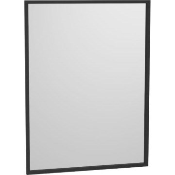 BATH DELUXE 01-060-05-02-00 - Для ванної кімнати дзеркало BORGSTED 60x80 см чорний