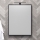BATH DELUXE 01-060-05-02-00 - Для ванної кімнати дзеркало BORGSTED 60x80 см чорний
