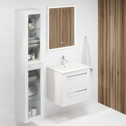 BATH DELUXE 01-060-07-58-00 - LED Для ванної кімнати дзеркало з підсвіткою FORNAES LED/14,3W/230V IP44