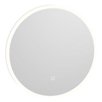 BATH DELUXE 01-060-08-58-00 - LED Для ванної кімнати дзеркало з підсвіткою FORNAES LED/10,1W/230V IP44