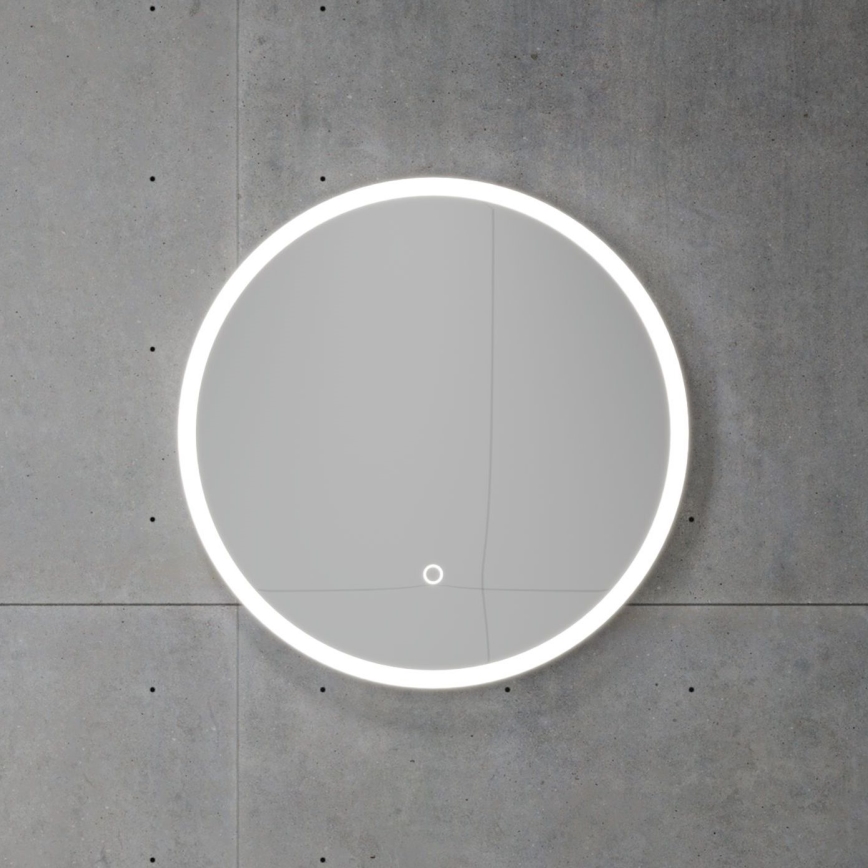 BATH DELUXE 01-060-08-58-00 - LED Ваннне дзеркало з підсвіткою FORNAES LED/10,1W/230V IP44