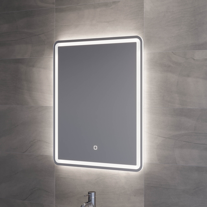 BATH DELUXE 01-060-51-58-00 - LED Для ванної кімнати дзеркало з підсвіткою TARS LED/24,8W/230V IP44