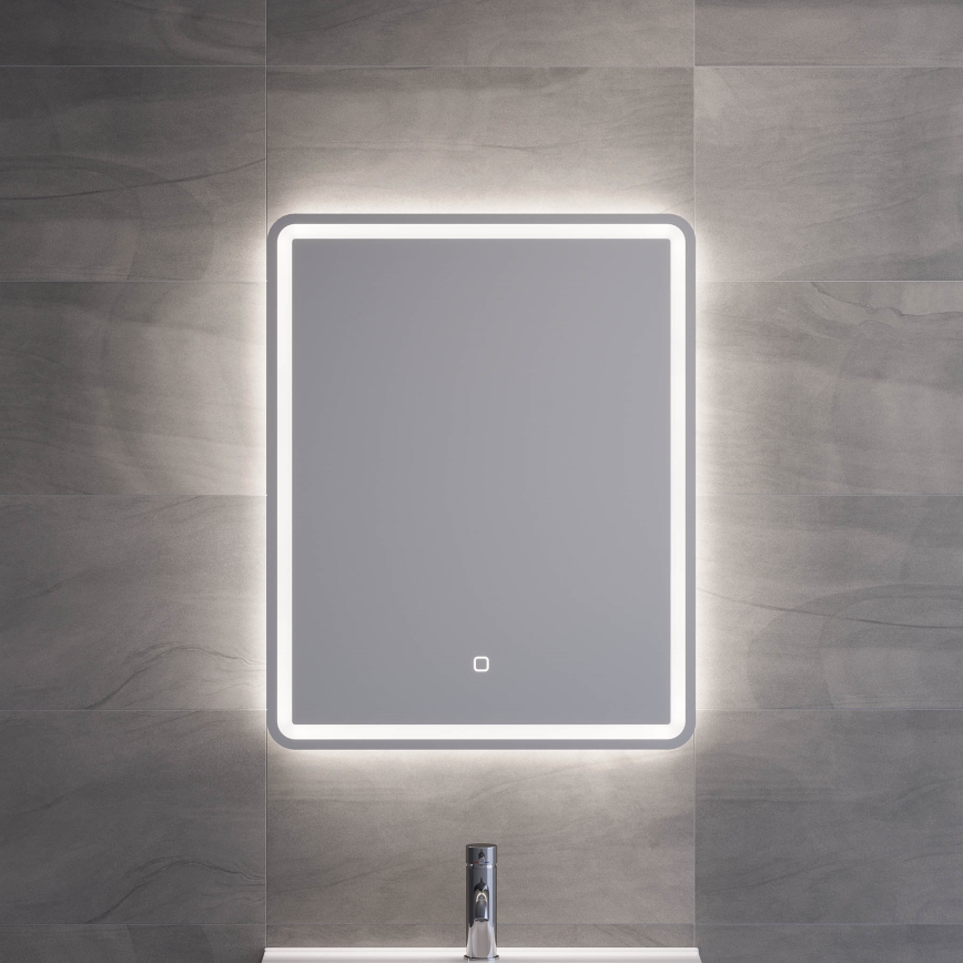 BATH DELUXE 01-060-51-58-00 - LED Ванная комната зеркало с подсветкой TARS LED/24,8W/230V IP44