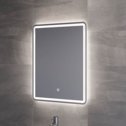 BATH DELUXE 01-060-51-58-00 - LED Ванная комната зеркало с подсветкой TARS LED/24,8W/230V IP44
