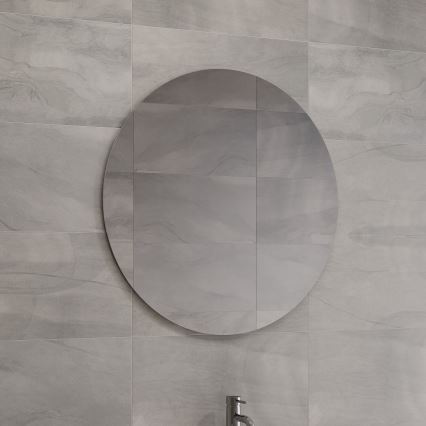 BATH DELUXE 01-080-00-58-00 - Для ванної кімнати дзеркало NORDBORG діаметр 80 см