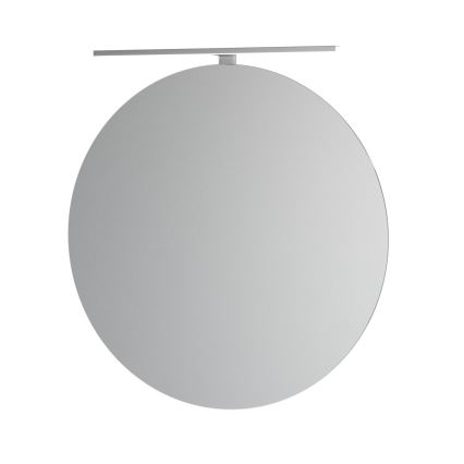 BATH DELUXE 01-080-00-58-00 - Зеркало для ванной комнаты NORDBORG диаметр 80 см