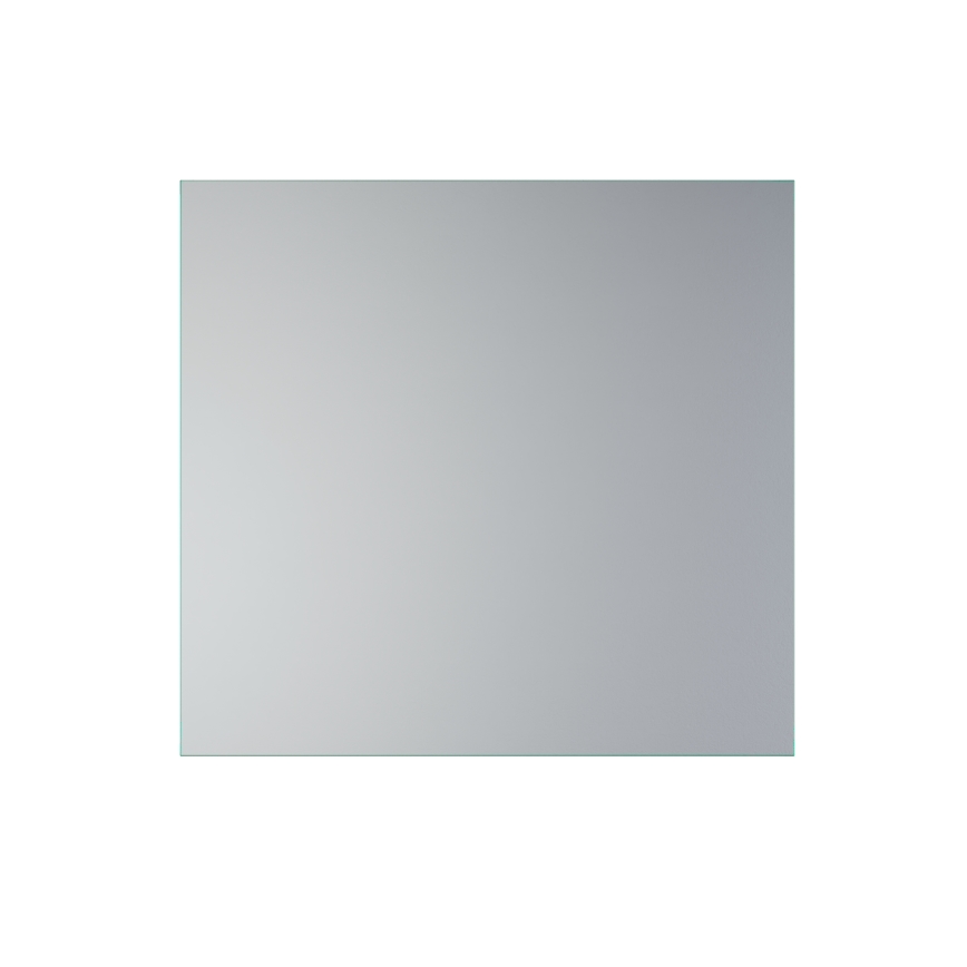 BATH DELUXE 01-080-01-58-00 - Для ванної кімнати дзеркало NORDBORG 80x75 см