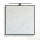 BATH DELUXE 01-080-05-02-00 - Зеркало для ванной комнаты BORGSTED 80x80 см черный