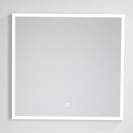 BATH DELUXE 01-080-07-58-00 - Светодиодное зеркало для ванной комнаты с подсветкой FORNAES LED/15,6W/230V IP44