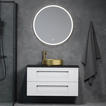 BATH DELUXE 01-080-08-58-00 - LED Для ванної кімнати дзеркало з підсвіткою FORNAES LED/13,8W/230V IP44