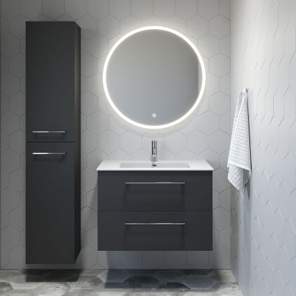 BATH DELUXE 01-080-08-58-00 - Светодиодное зеркало для ванной комнаты с подсветкой FORNAES LED/13,8W/230V IP44