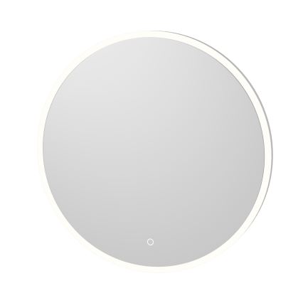 BATH DELUXE 01-080-08-58-00 - Светодиодное зеркало для ванной комнаты с подсветкой FORNAES LED/13,8W/230V IP44