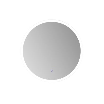 BATH DELUXE 01-080-08-58-00 - Светодиодное зеркало для ванной комнаты с подсветкой FORNAES LED/13,8W/230V IP44