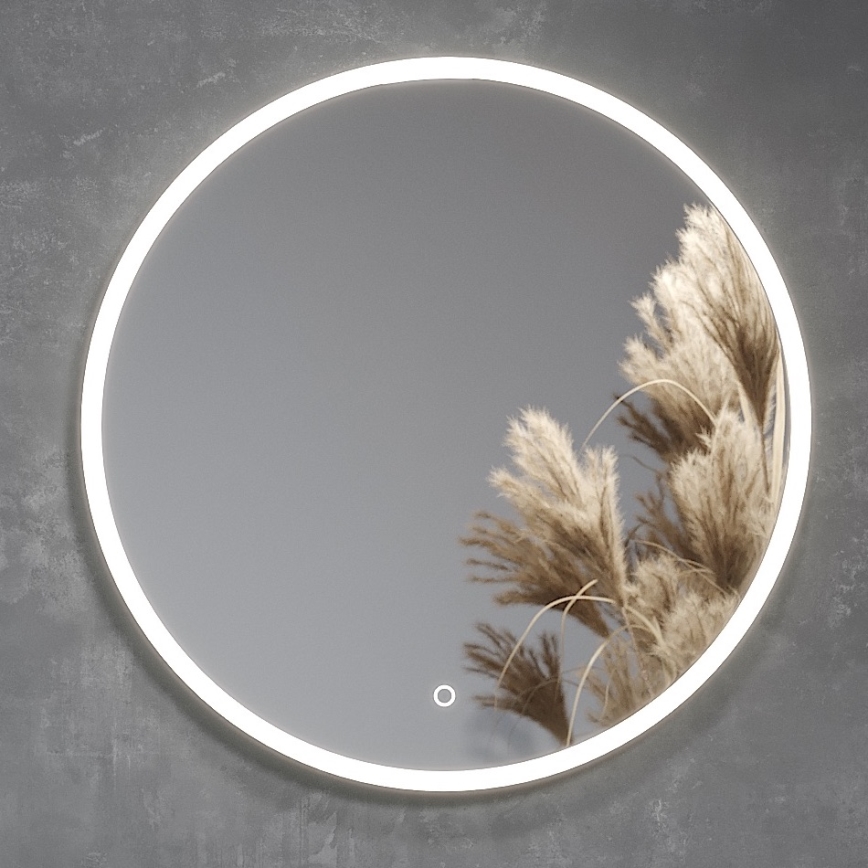 BATH DELUXE 01-080-08-58-00 - Светодиодное зеркало для ванной комнаты с подсветкой FORNAES LED/13,8W/230V IP44