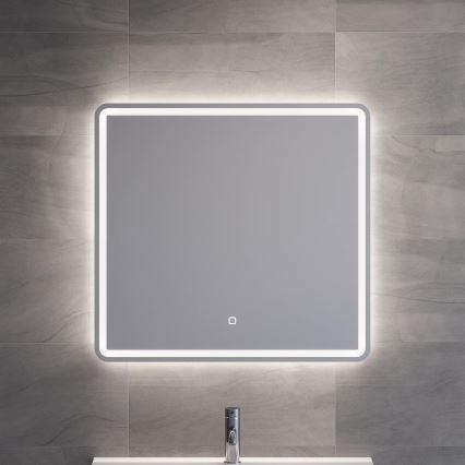 BATH DELUXE 01-080-51-58-00 - LED Для ванної кімнати дзеркало з підсвіткою TARS LED/27,2W/230V IP44